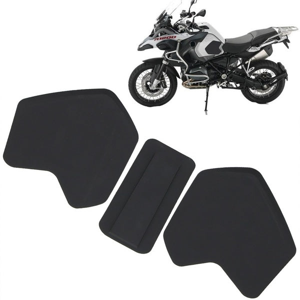 For BMW R1200GS LC ADV side tank pad for BMW R 1200 GS LC Adventure 2014 2015 2016 2017 2018 motorcycle accessories
