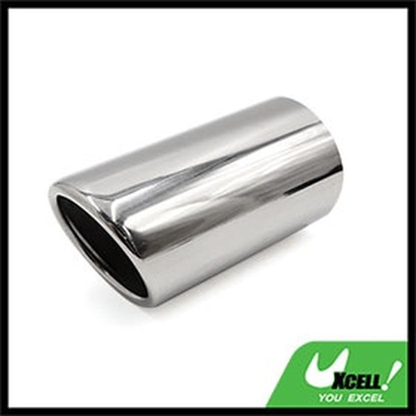 Car Stainless Steel Exhaust Tail Muffler Tip Pipe for VW Golf 6 7 MK7 Scirocco Sagitar 1.4T