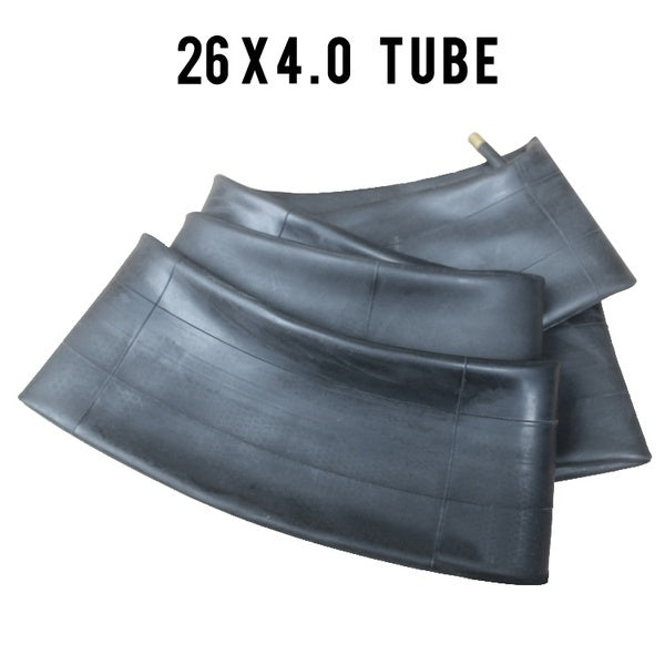 CHAOYANG chambre à air de vélo 26x4.0 ATV pneu plage vélo pneu tube ville gros pneus neige vélo pneus Schrader A-V chambres à air 540g