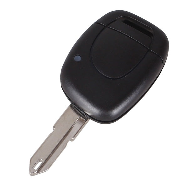 New 1 Button Uncut Blade Remote Car Key Shell For Renault Twingo Clio Kangoo Master NO Chip Keyless Entry Fob Case