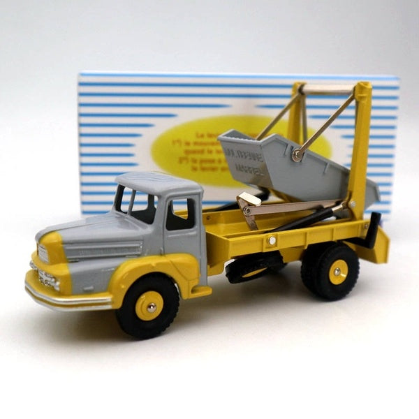 Atlas Dinky SuperToys 38A Camion Unic Multibenne Marrel Diecast Models Car Collection Auto gift