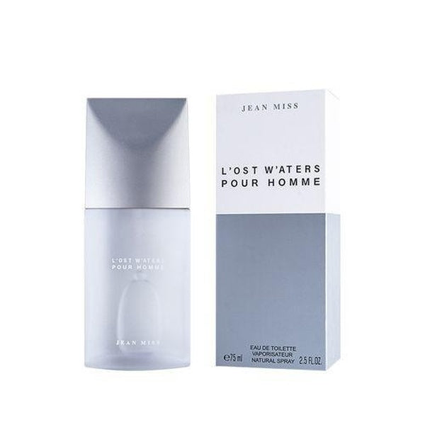 Perfume Men's Long-Lasting Light Perfume Azure Ocean Fragrance Fresh Natural 75ML
