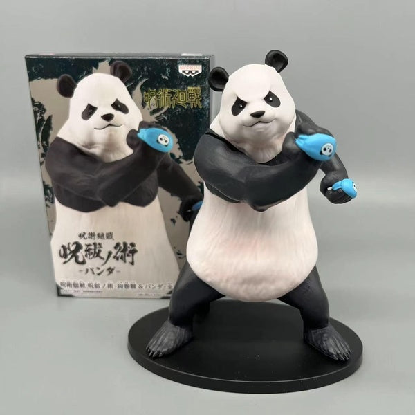 Banpresto Jujutsu Kaisen Panda 7" Figure Toy gift kids collection cartoon anime