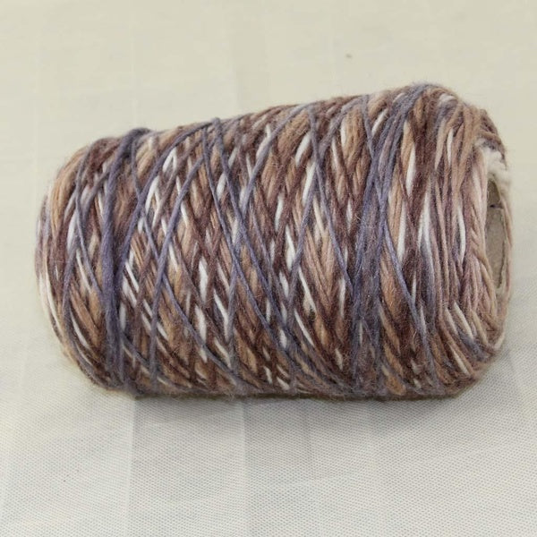 SALE 1cone 500g NEW Chunky Colorful Hand Knitting Scores Wool Yarn 832 Dark Bronze White Cool Grey Professional sales of yarn, please pay attention t