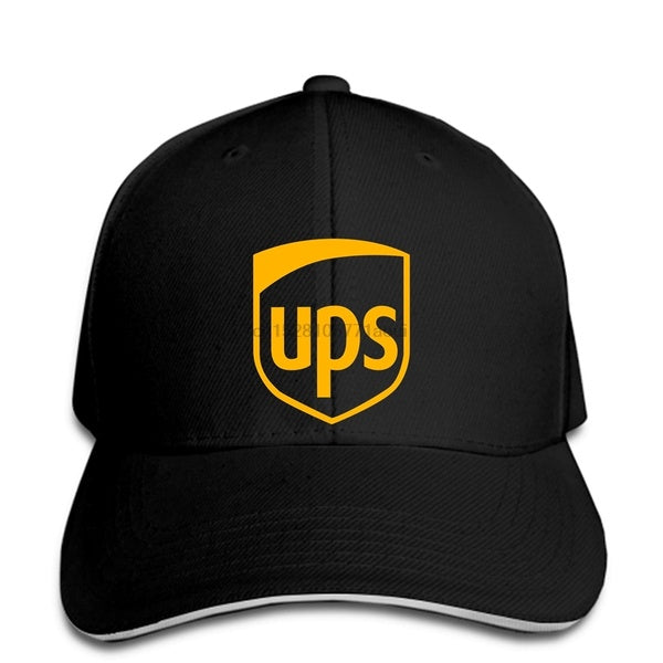 Casquette de baseball United Parcel Service Casquettes de baseball UPS Casquettes de baseball Postal Casquettes de baseball