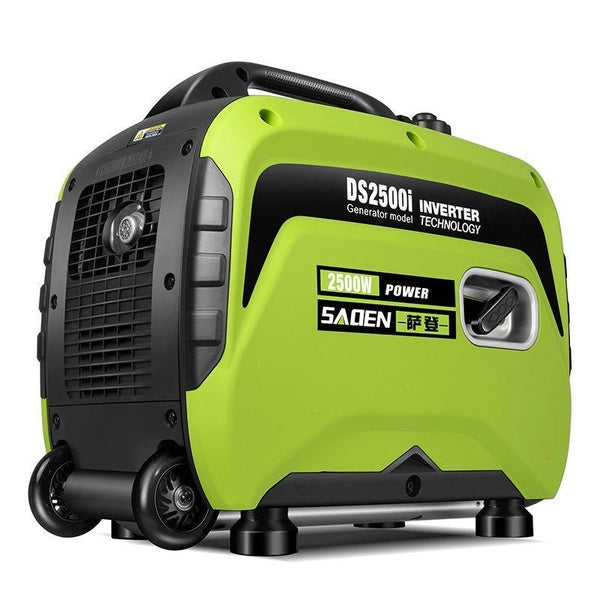 2.5KW Gasoline Generator for Household Small Portable 2.5KW RV 2500W Outdoor Camping 220VPower Generator