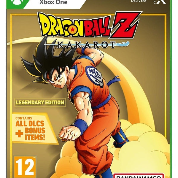 Jeu Dragon Ball Z: Kakarot (Édition Légendaire) pour Microsoft Xbox Series