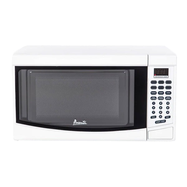 Avanti 0.7 Cubic Ft Countertop Kitchen Microwave Oven w- Turntable (Open Box)