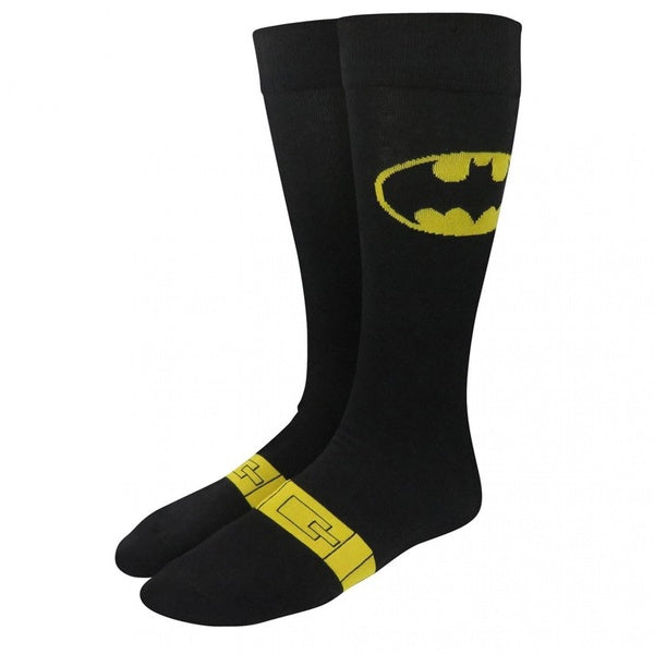 Batman Utility Belt Crew Socks