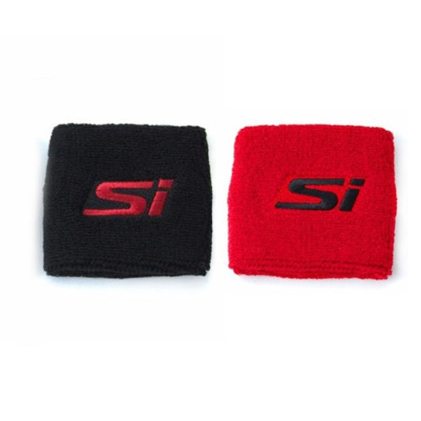 1pair-2pcs Oil Reservoir Brake Clutch Oil Tank Cover Cap Sock For Honda Civic CRX SI