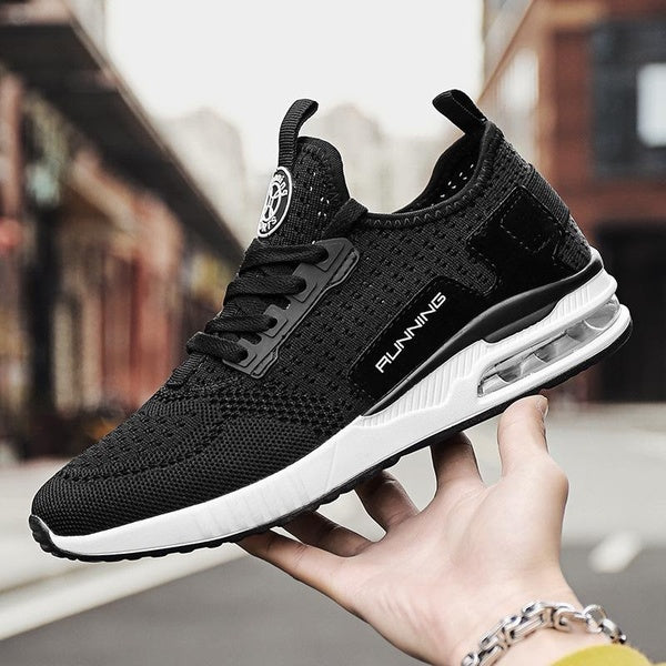 Trainers Men-Womens Running Shoes Ladies Arch Support Memory Foam Mesh Breathable Tennis Gym Fashion Sneakers Size 36-47