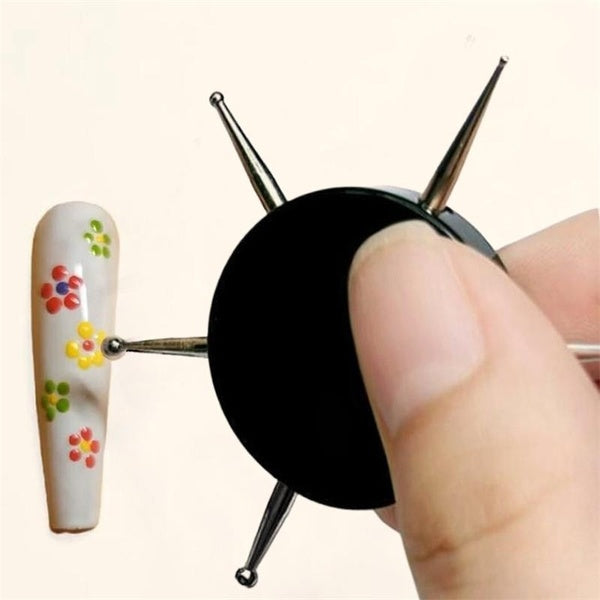 6 Sizes Circular Dotting Tools for Nail Art DIY