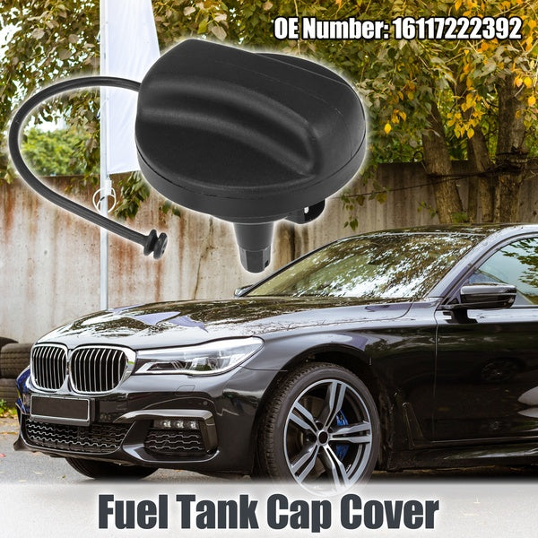 Gas Cap 16117222392 Fuel Petrol Tank Cap Cover Door Accessories for BMW 435i 235i 428i 2014 for BMW X5 335d 2010-2011