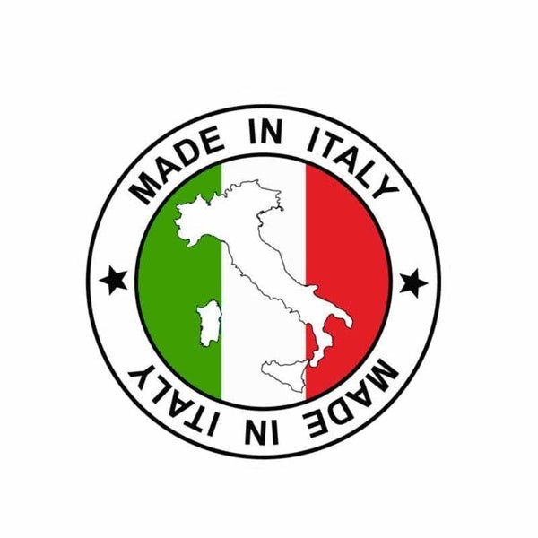 2020 NEW 10.9CM*10.9CM Personality Made In Italy Map Decal Car Sticker Flag Car Accessories 6-0875
