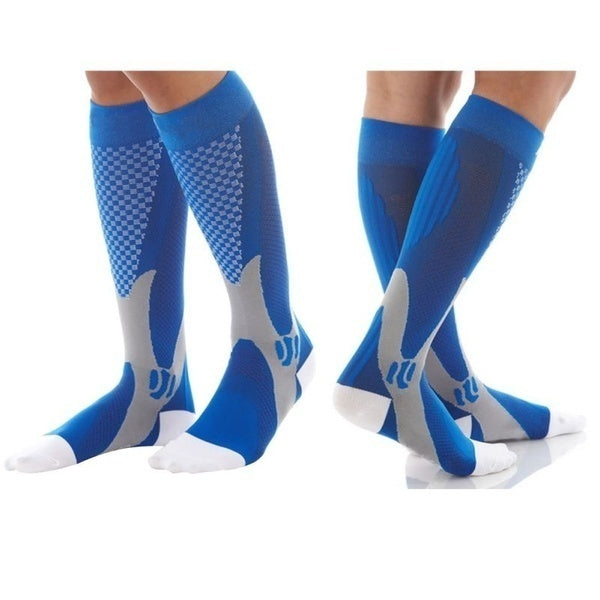 Compression Socks for Men Women Running Socks Running Nurses Shin Splints Flight Travel Socks