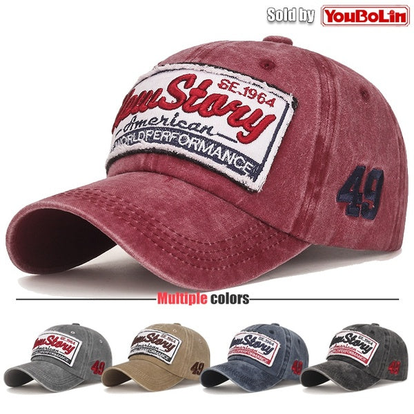 New mens womens fashion classic cotton outdoor sport leisure baseball cap embroidered patch element snapback hats men hats women hats