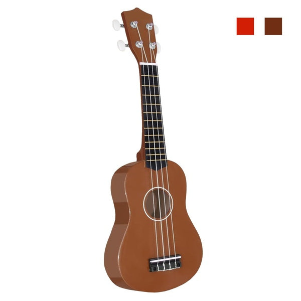 Ukulele Kids Ukulele for Beginners - 21 Inch Small Guitar Ukulele for Kids Toddlers Birthday Holiday Gifts, Gig Bag