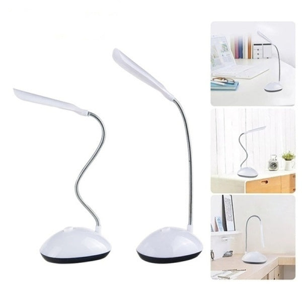 Foldable Portable LED Desk Lamp Child Eye Care Student Learning Reading LED Desk Lamp Battery Powered