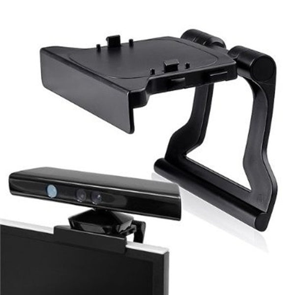 Support de support de montage pour clip TV pour capteur Xbox 360 Kinect