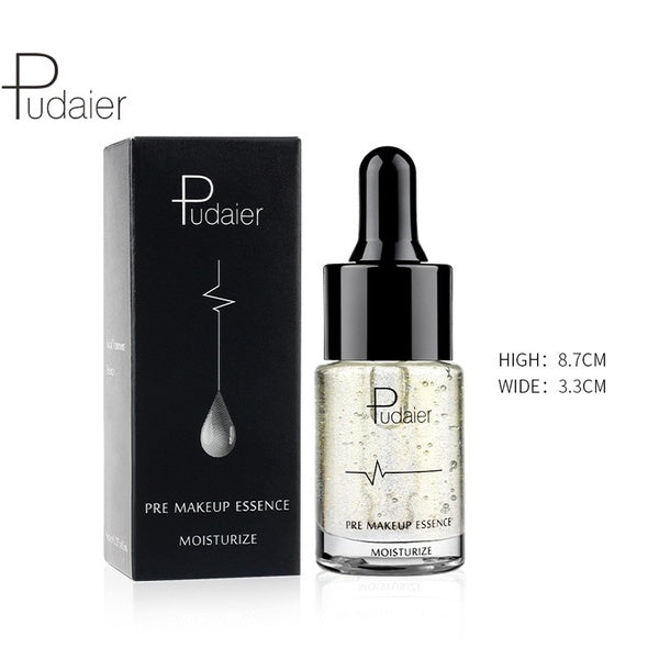 Health & Beauty Pudaier 15ml 24K Base Foundation oil For Face Lip Makeup Primer Oil-control Brighten Improve Skin Moisture Long lasting Elixir