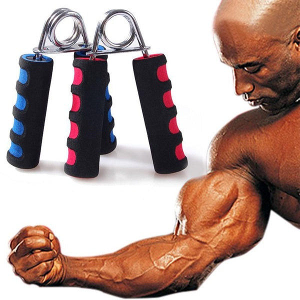 Dispositif de préhension en mousse pour hommes et femmes exercice professionnel bras doigt poignet force équipement de fitness à domicile