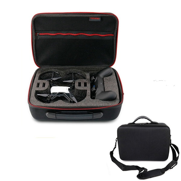 Tello Drone cas télécommande pièces de rechange étanche couverture antichoc sac à main à bandoulière pour DJI Tello drone accessoires