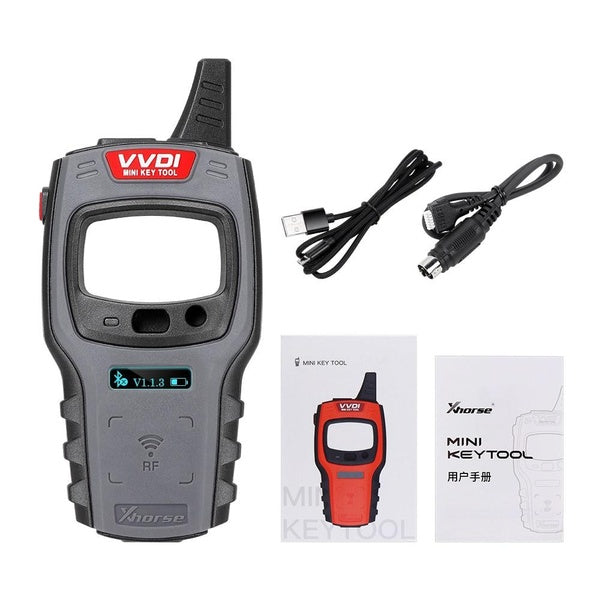 Xhorse SUPER CHIP VVDI Mini Key Tool Remote Key Programmer Support IOS and Android VVDI Key Tool