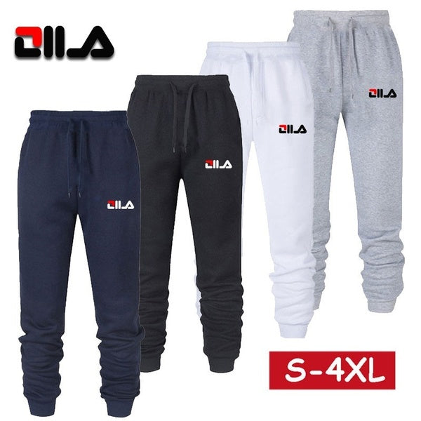 2021 Fashion Adult Sports Sweatpants Loose Long Pants Jogger Trousers Men and Women Casual Fitness Jogging Pants
