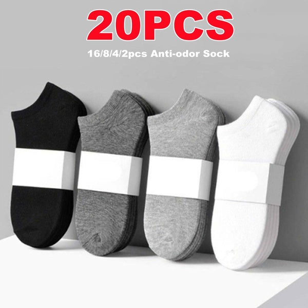 New Low Cut Socks Shallow Invisible Socks Spring and Summer Short Socks Pure Cotton Breathable Socks Medias Feminina Socks for Men