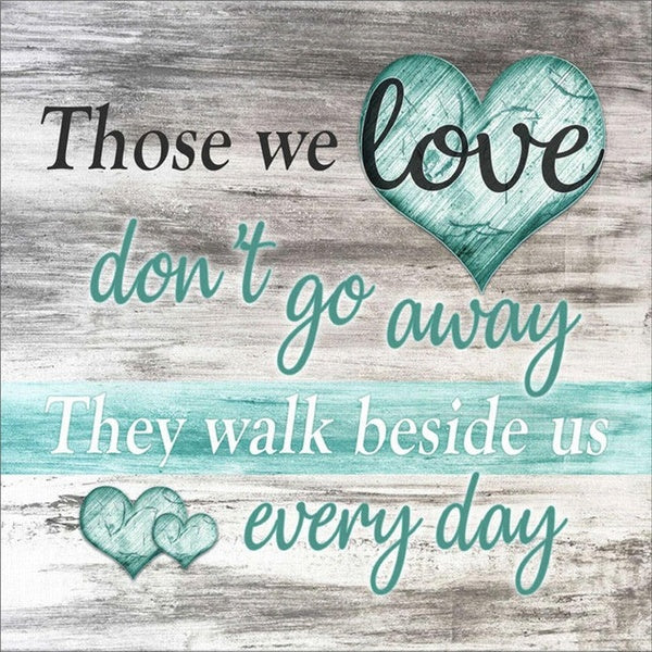 Gift Full Square-Round Drill 5D DIY Diamond Painting words love home family Diamond Mosaic Christmas Diamond Embroidery