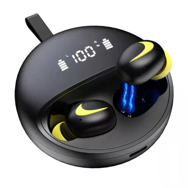 YYK-Q32 Active Noise Reduction Bluetooth 5.0 Earphone With Game Mode Low Delay And Strong Bass Long Battery Life Earbuds