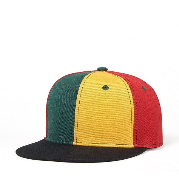 Casquette de baseball street mix hip hop à la mode pour hommes