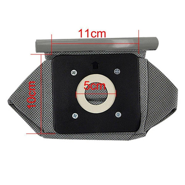 Reusable Washable Universal Vacuum Cleaner Cloth Dust Bag For Vacuum Cleaner Bag
