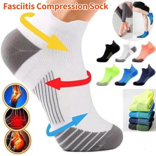 Professional Thin Anti-slip Breathable No Sweat Sports Socks Marathon Basketball Yoga Running Socks Athletic