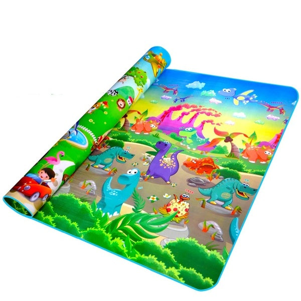 Playmat Baby Play Mat Toys For Children's Mat Rug Kids Developing Mat Rubber Eva Foam Play for Puzzles