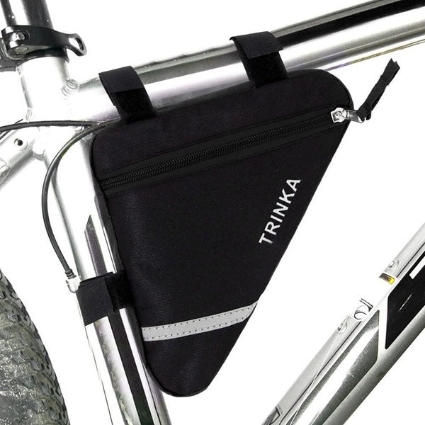 Sport Bicycle Bike Storage Bag Triangle Saddle Frame Pouch for Cycling