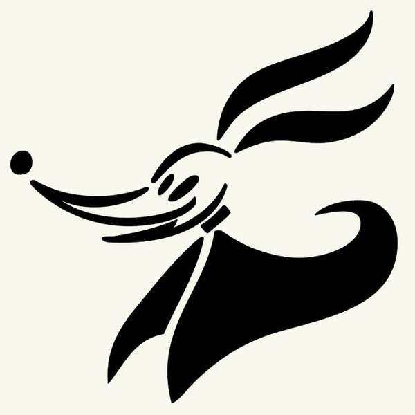 Hot Sale Dog Nightmare Before Christmas Car Sticker For Truck Window Door Laptop Kayak Vinyl Decal funny Birds Storks Cute wild animals