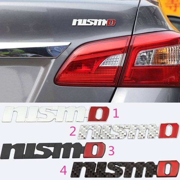 Car Styling Emblem Badge Sticker Decal for Nismo