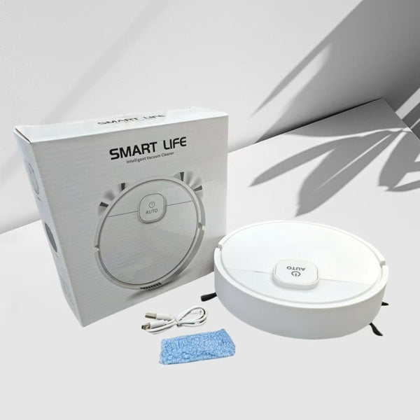 Smart Vacuum Cleaner Sweep Away Dirt and Debris with Our Sweeping Robot Vacuum Cleaner