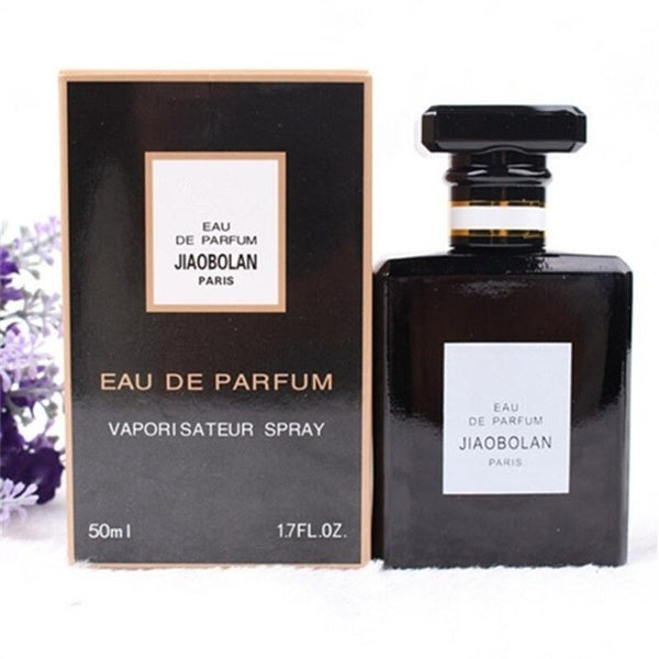 Long Lasting Charming Male Perfume Lady French Perfume Internationally Renowned Perfume 50ML