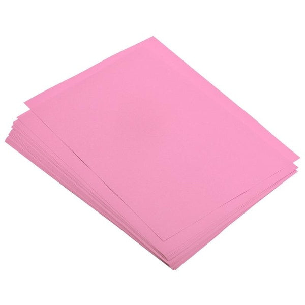 50 Sheets Colored Copy Paper 8.5x11 Inch Printer Paper 22lb-80gsm for Office Printing, Document Copying, Invitations, Forms, Art Projects