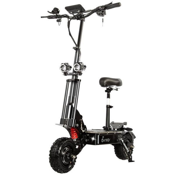 High-power Off-road Electric Scooter 6000W
