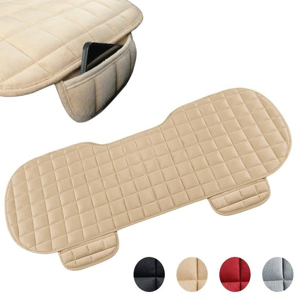 Car Seat Cushion Pad Comfort Seat Protector For Car Driver Seat Office Chair Home Use Seat Cushion With Non Slip Bottom, Universal Car Seat Cushion P