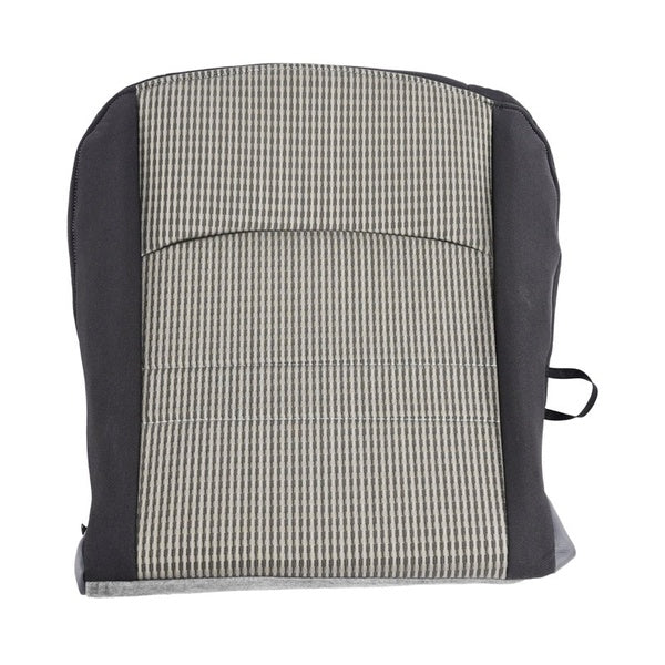 1PC Cars Driver Side Bottom Cloth Seat Cover for Dodge Ram 1500 2500 3500 4500 5500 2009-2012