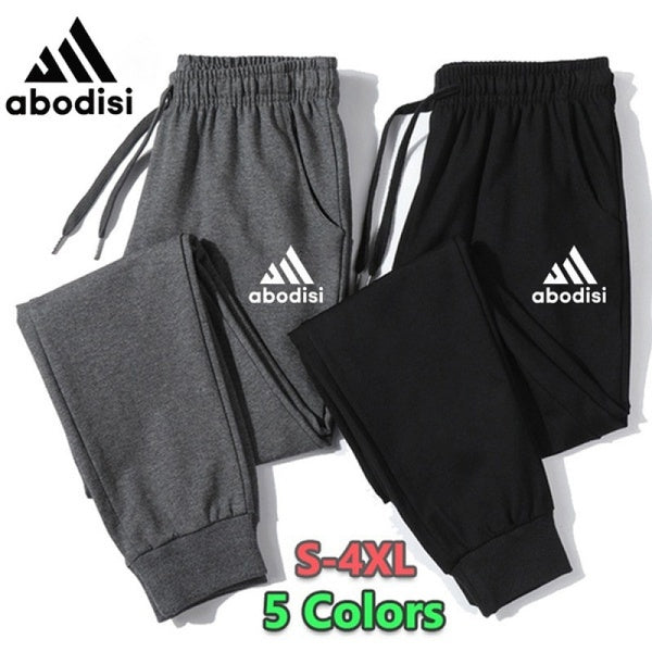 Mode chaude Hommes Joggers Sport Pantalon Casual Doux Confortable Pantalon Fitness Pantalon De Survêtement Gym Pantalon Long Pantalon