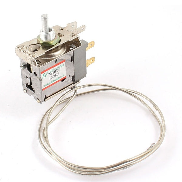 AC 220-250V Volt 5A 3 Pin Refrigerator Temperature Control Thermostat