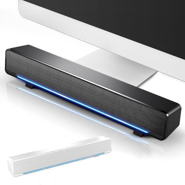 Ordinateur Audio USB Surround Sound Box Desktop Subwoofer Home Notebook Multimédia Petit haut-parleur