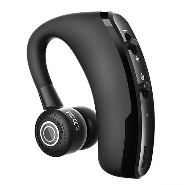 Earphone bluetooth Handsfree bluetooth earbud Wireless handphone bluetooth with Mic for Driver Sport