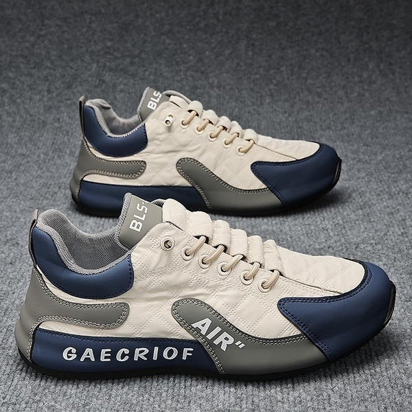 Baskets plates et confortables pour hommes, chaussures de Sport décontractées, de marche en plein air, de Skateboard, de loisirs, de course