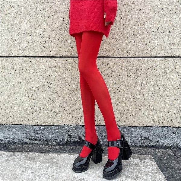 red leggings girls red pantyhose outfit red pantyhose for girls
